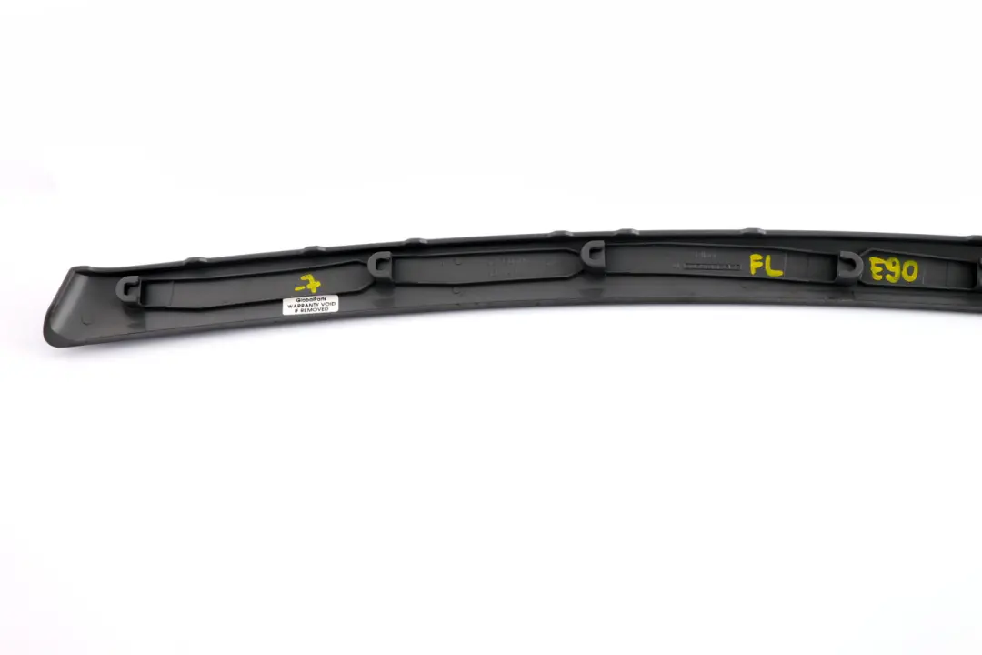BMW 3 Series E90 E91 Decorative Strip Trim Door Front Left Titan 90 N/S - SKU 7121473-7 - Part number 7121473