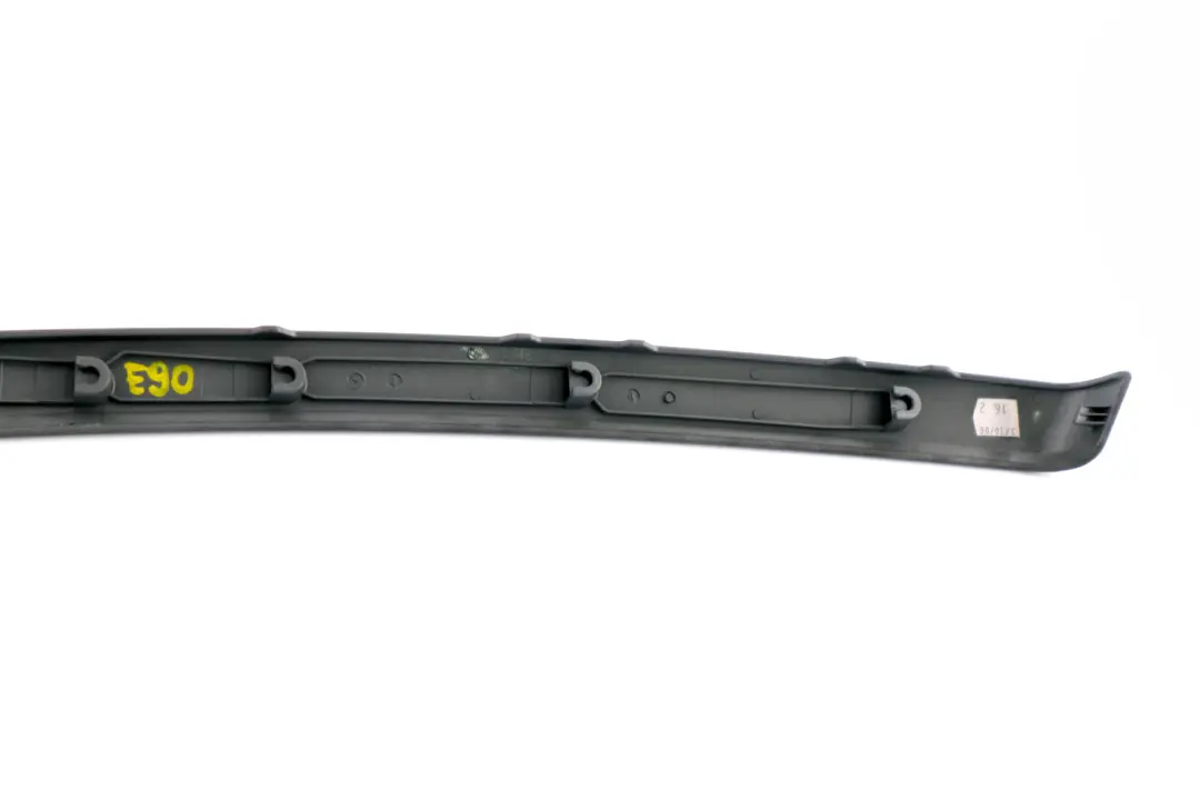 BMW 3 Series E90 E91 Decorative Strip Trim Door Front Left Titan 90 N/S - SKU 7121473-7 - Part number 7121473