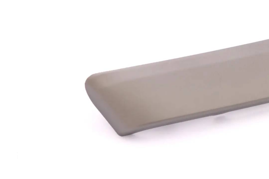 BMW E90 E91 Striscia Decorativa Porta Anteriore Sinistra Titan 90 - SKU 7121473-7 - Numero di parte 7121473