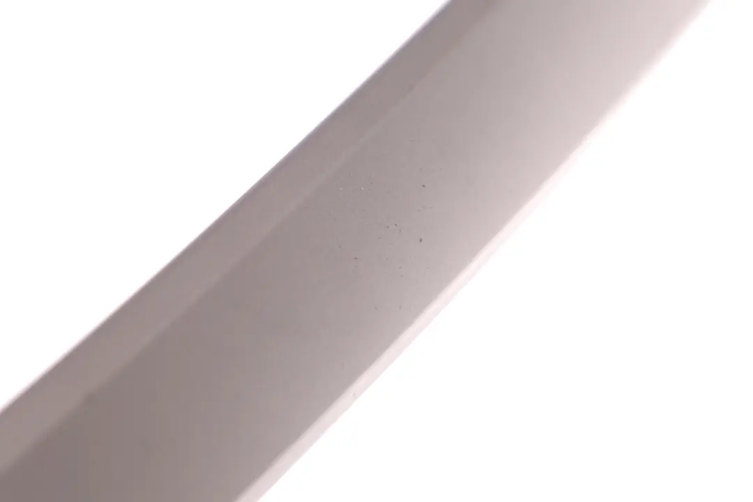 BMW E90 E91 Decorative Strip Trim Puerta Delantera Izquierda Titan 90 - SKU 7121473-7 - Número de pieza 7121473