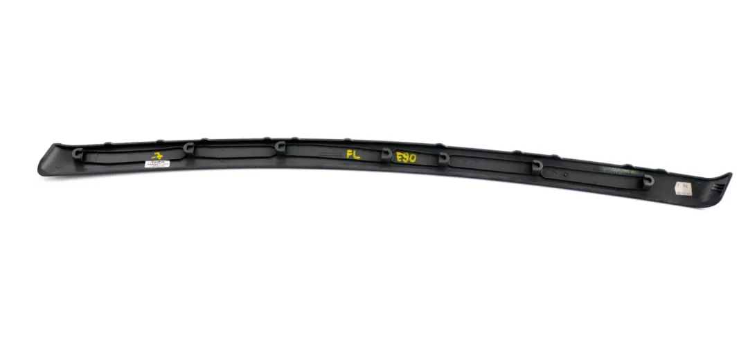 BMW E90 E91 Moulure Porte avant Gauche Titan 90 - SKU 7121473-7 - Numéro de pièce 7121473
