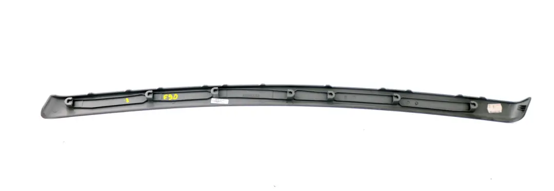 Decorative Trim Strip Door Front Left Titan 90 N/S to BMW 3 Series 8 E90 with Part number 7121473 BMW 3 Series 8 E90 Decorative Trim Strip Door Front Left Titan 90 N/S - SKU 7121473-8 - Part number 7121473