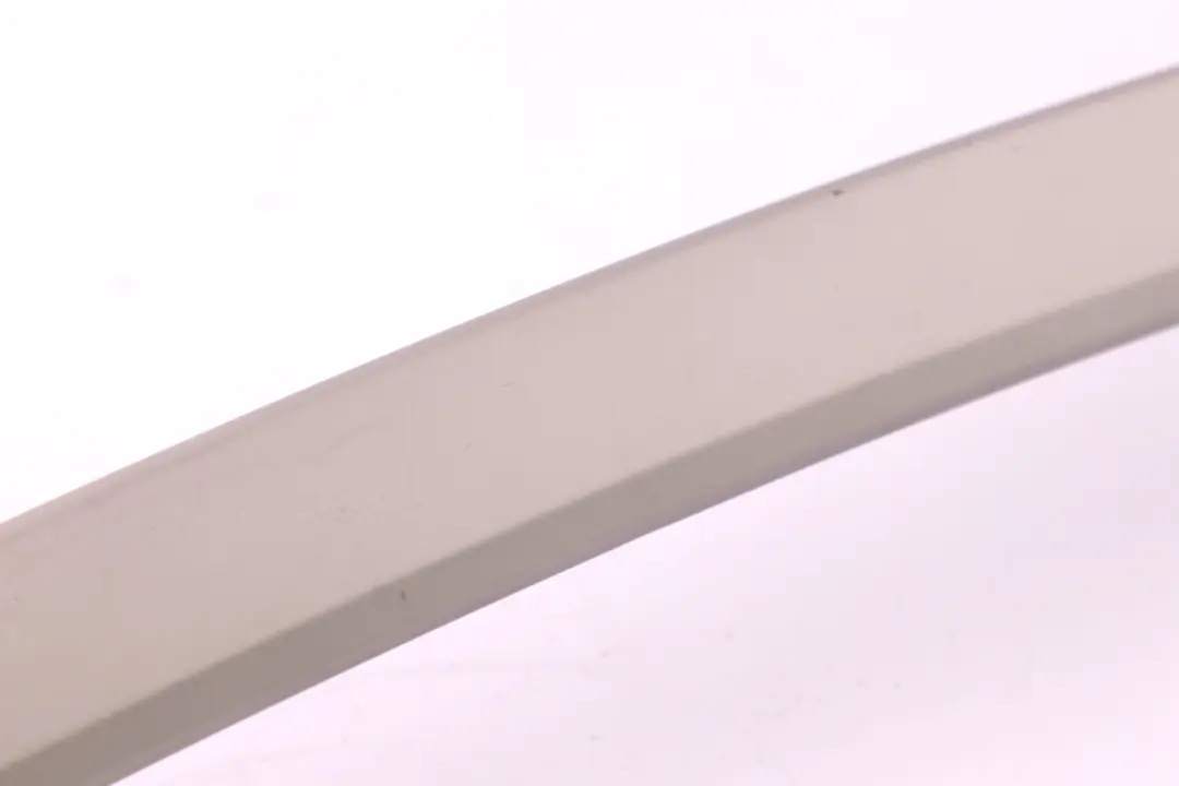 Decorative Strip Trim Door Front Left N/S Satin Silver to BMW 3 Series E90 E91 LCI with Part number 7121473 BMW 3 Series E90 E91 LCI Decorative Strip Trim Door Front Left N/S Satin Silver - SKU 7121473 - Part number 7121473