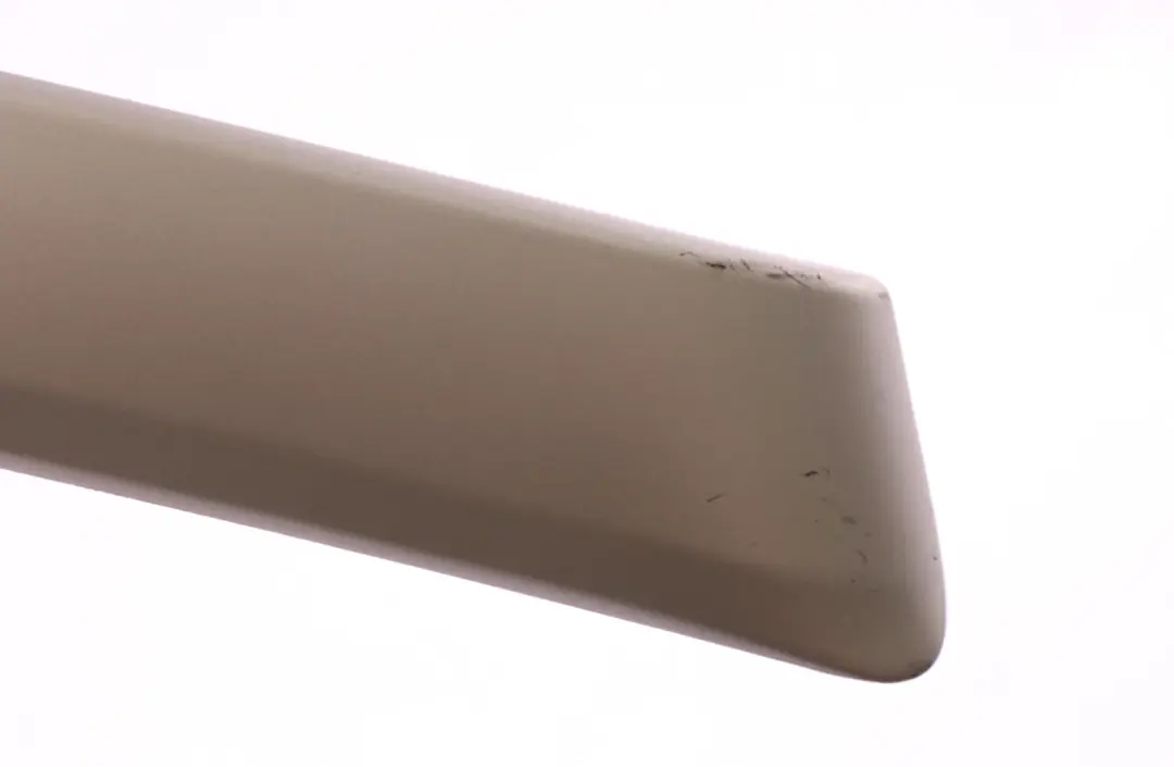 Decorative Strip Trim Door Front Left N/S Satin Silver to BMW 3 Series E90 E91 LCI with Part number 7121473 BMW 3 Series E90 E91 LCI Decorative Strip Trim Door Front Left N/S Satin Silver - SKU 7121473 - Part number 7121473