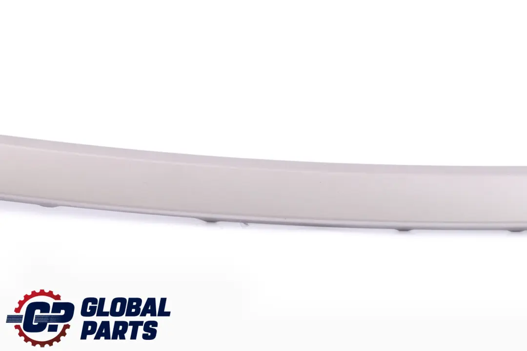 Striscia Decorativa Porta Anteriore Destra Titan 90 per BMW E90 E91 con numero di parte 7121474 BMW E90 E91 Striscia Decorativa Porta Anteriore Destra Titan 90 - SKU 7121474-1 - Numero di parte 7121474