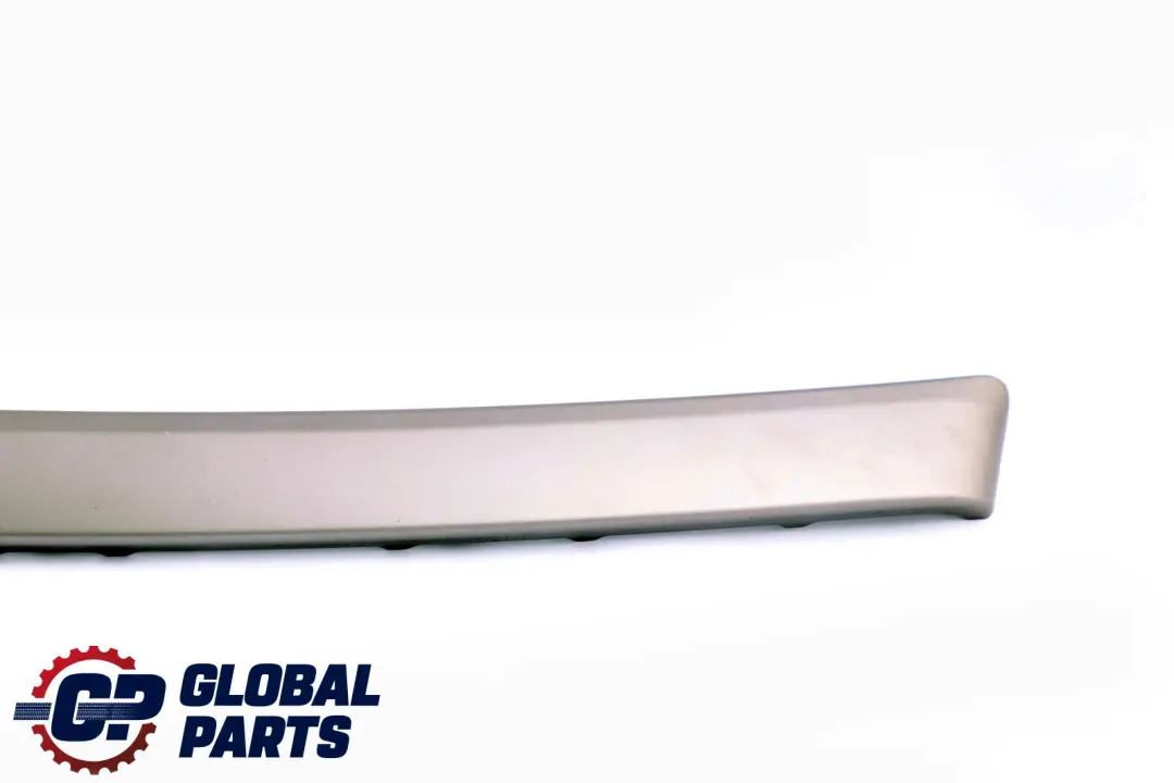 BMW E90 E91 Striscia Decorativa Porta Anteriore Destra Titan 90 - SKU 7121474-1 - Numero di parte 7121474