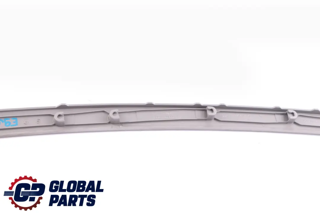 Decorative Strip Trim Front Right Door Titan 90 O/S to BMW 3 Serie E90 E91 with Part number 7121474 BMW 3 Serie E90 E91 Decorative Strip Trim Front Right Door Titan 90 O/S - SKU 7121474-1 - Part number 7121474