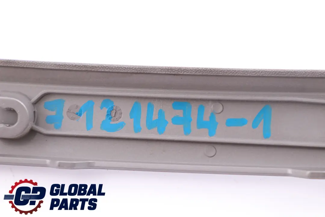 BMW 3 er E90 E91 Dekorleiste Tür vorne rechts TITAN 90 6970556 - SKU 7121474-1 - Teilenummer 7121474