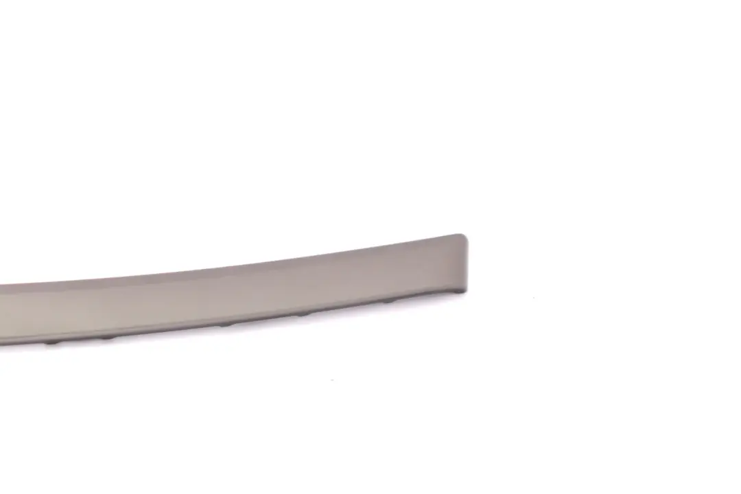 Moldura Decorativa Puerta Delantera Derecha Titan 90 Plata para BMW Serie 3 2 E90 E91 con número de pieza 7121474 BMW Serie 3 2 E90 E91 Moldura Decorativa Puerta Delantera Derecha Titan 90 Plata - SKU 7121474-2 - Número de pieza 7121474