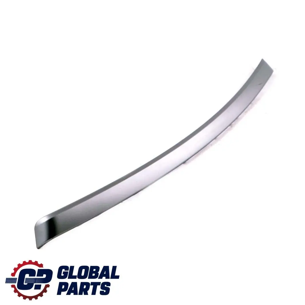 BMW 3 Series 3 E90 E91 Decorative Strip Trim Door Front Right O/S Titan - SKU 7121474-3 - Part number 7121474