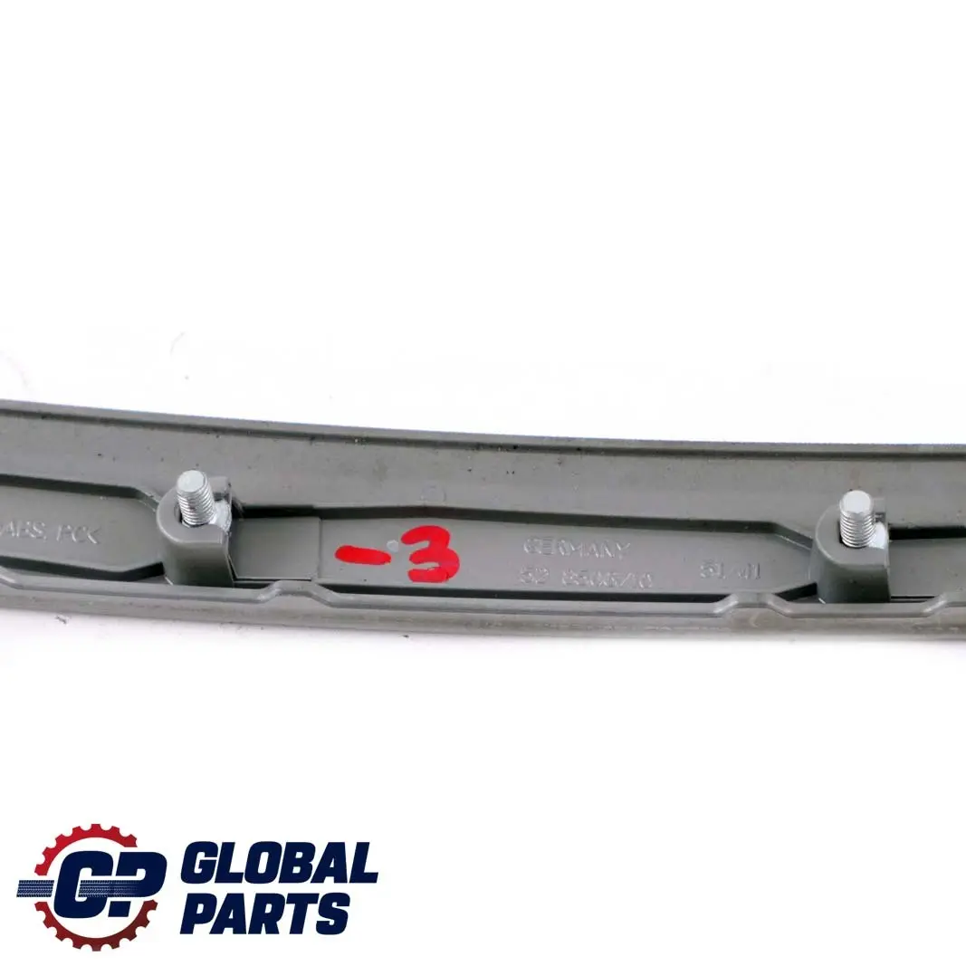 Decorative Strip Trim Door Front Right O/S Titan to BMW 3 Series 3 E90 E91 with Part number 7121474 BMW 3 Series 3 E90 E91 Decorative Strip Trim Door Front Right O/S Titan - SKU 7121474-3 - Part number 7121474