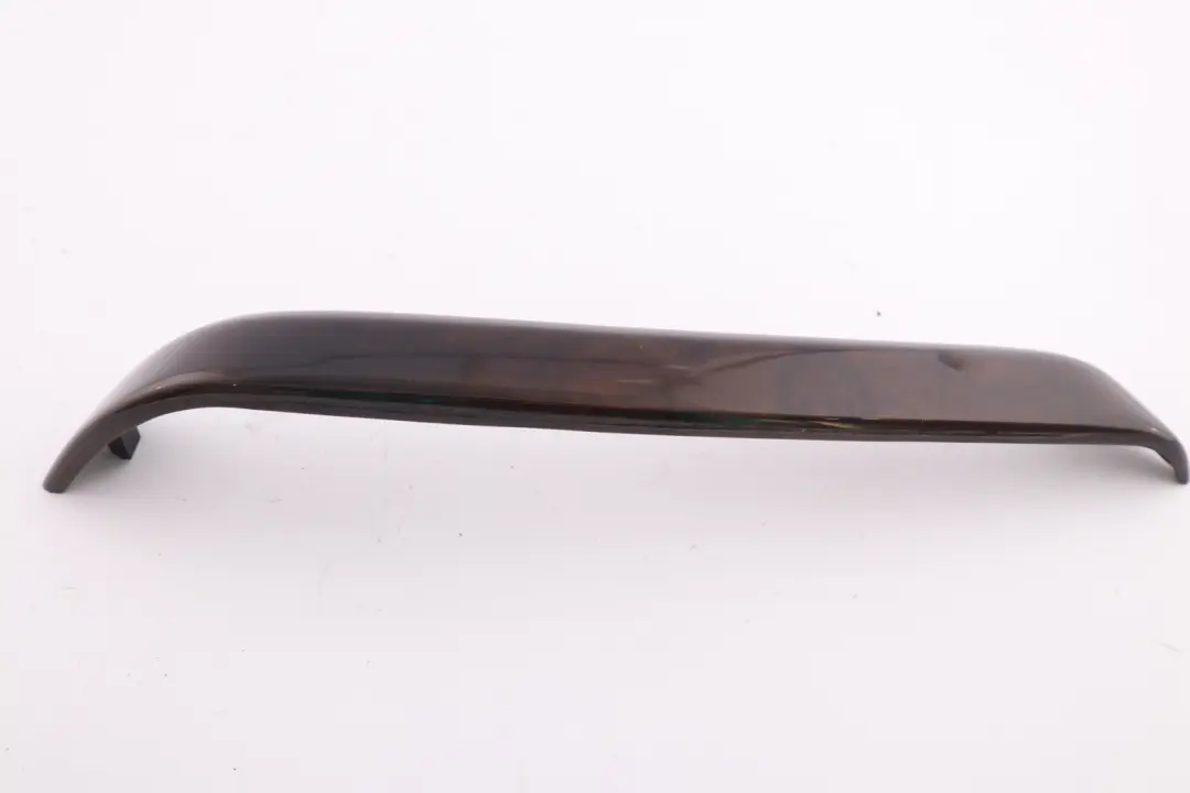 BMW E90 E91 Garniture Porte Arriere Gauche Tableau de Bord Bois Ronce de Noyer - SKU 7121475-1 - Numéro de pièce 7121475