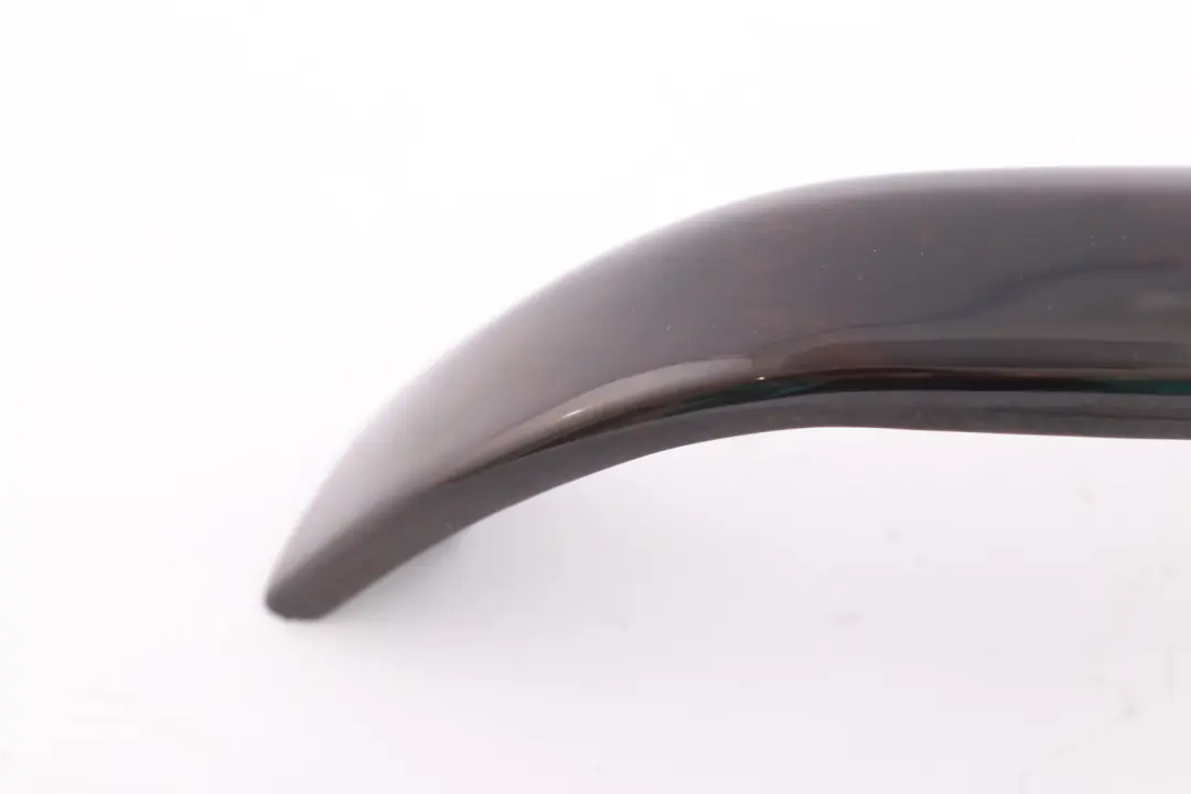 BMW E90 E91 Garniture Porte Arriere Gauche Tableau de Bord Bois Ronce de Noyer - SKU 7121475-1 - Numéro de pièce 7121475