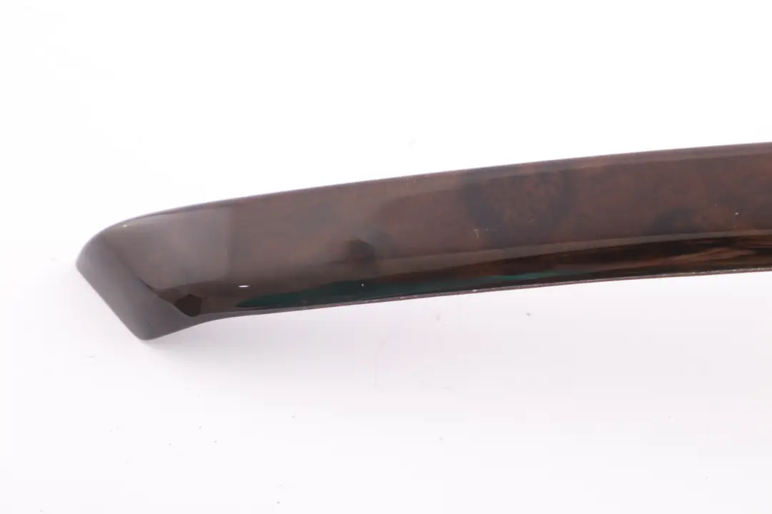 BMW E90 E91 Trim Door Rear Left Dash Dashboard Wood Burr Walnut - SKU 7121475-1 - Part number 7121475