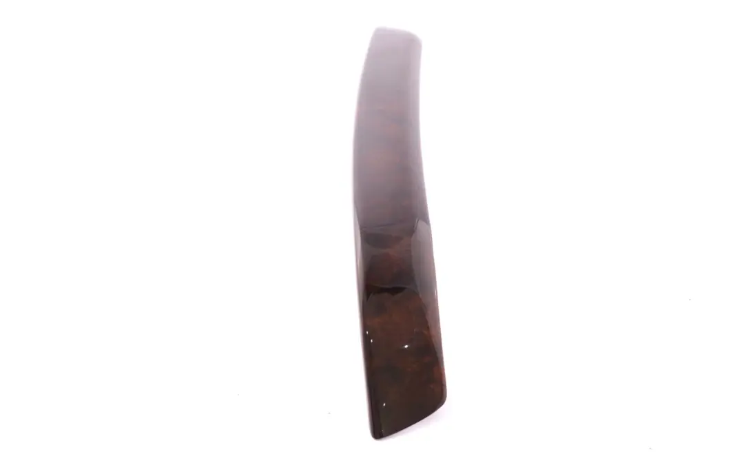 Trim Door Strip Rear Right O/S Wood Burr Walnut BMW 3 Series 1 E90 E91 - SKU 7121476-1 - Part number 7121476