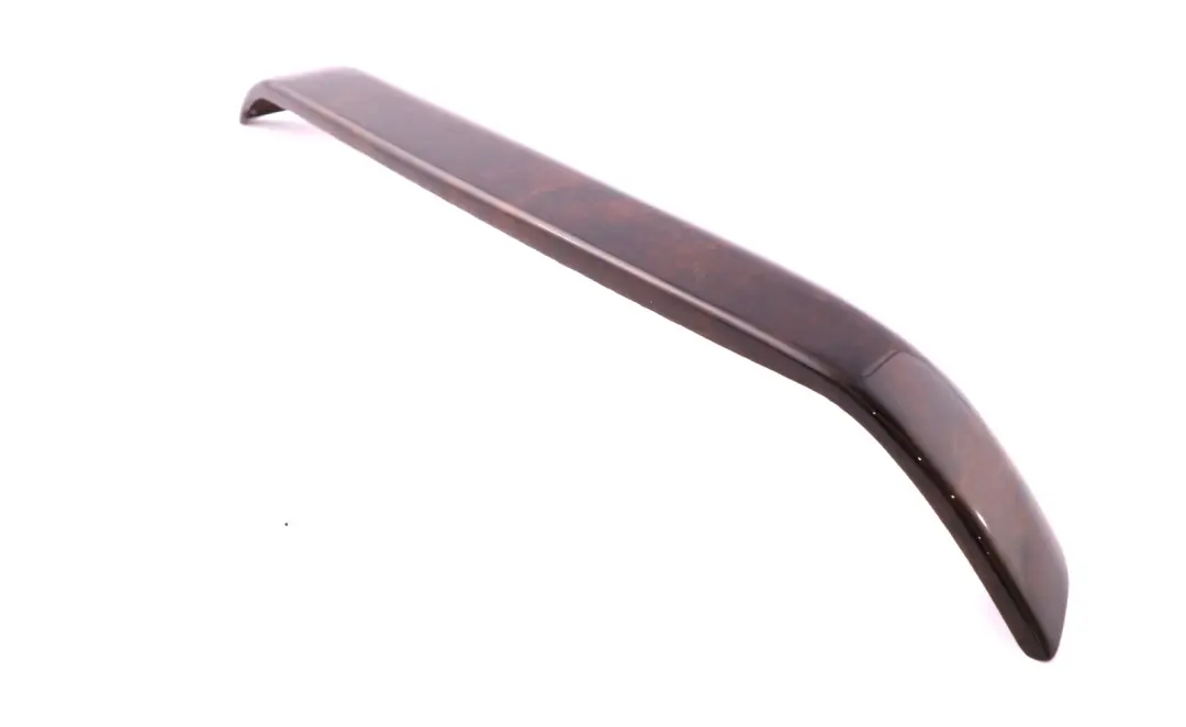 Trim Door Strip Rear Right O/S Wood Burr Walnut BMW 3 Series 1 E90 E91 - SKU 7121476-1 - Part number 7121476