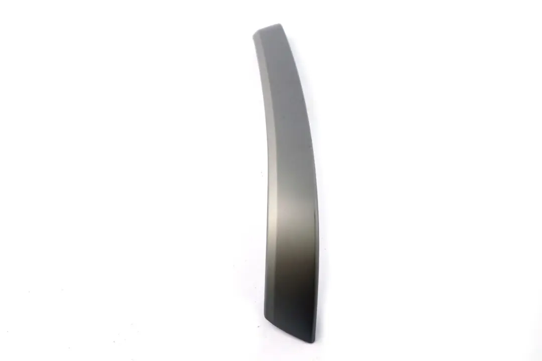 BMW 3 Series 4 E90 E91 Decorative Strip Trim Door Rear Left N/S Titan 90 Silver - SKU 7121477-4 - Part number 7121477