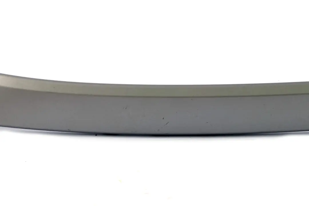 BMW 3 er 4 E90 E91 Dekorleiste Tür hinten links TITAN 90 Silber - SKU 7121477-4 - Teilenummer 7121477