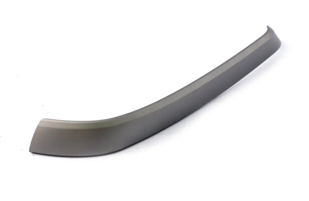 BMW 3 Series 4 E90 E91 Decorative Strip Trim Door Rear Left N/S Titan 90 Silver - SKU 7121477-4 - Part number 7121477