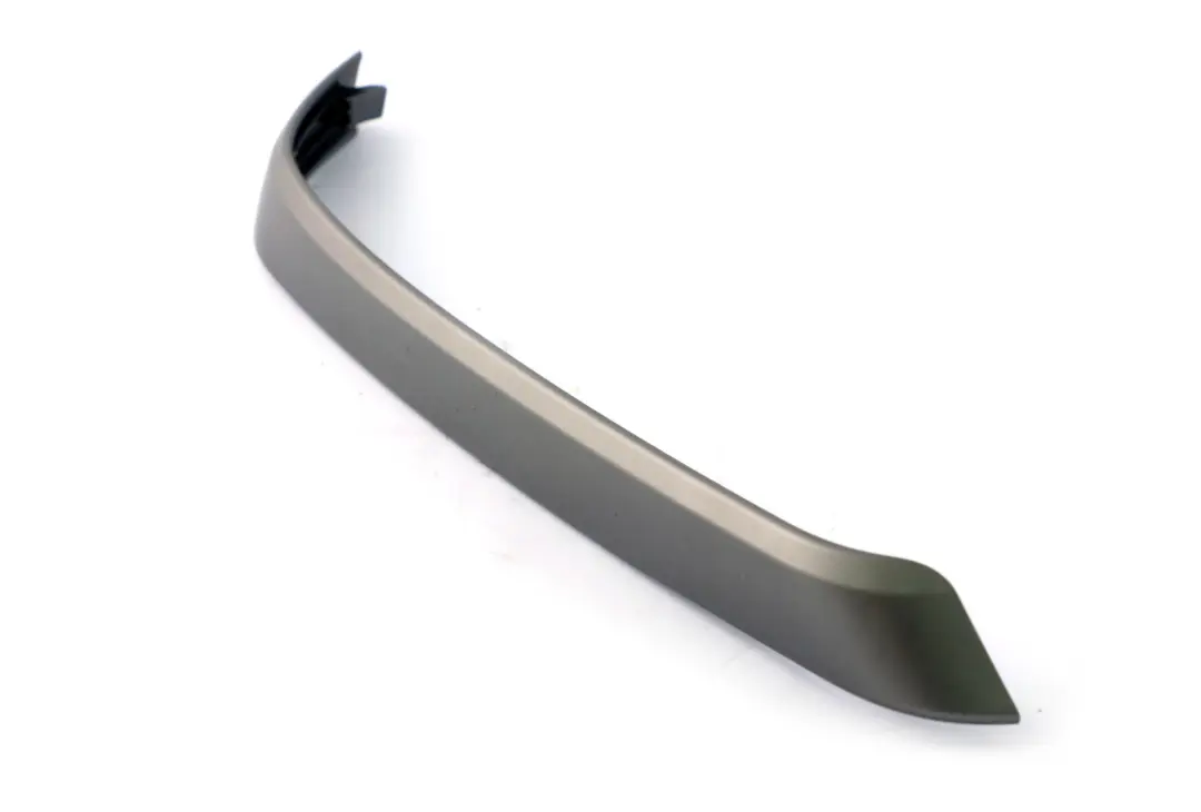 Bande décorative de porte arrière gauche Titan 90 Silver pour BMW 3 Series 4 E90 E91 à propos du numéro de pièce 7121477 BMW 3 Series 4 E90 E91 Bande décorative de porte arrière gauche Titan 90 Silver - SKU 7121477-4 - Numéro de pièce 7121477