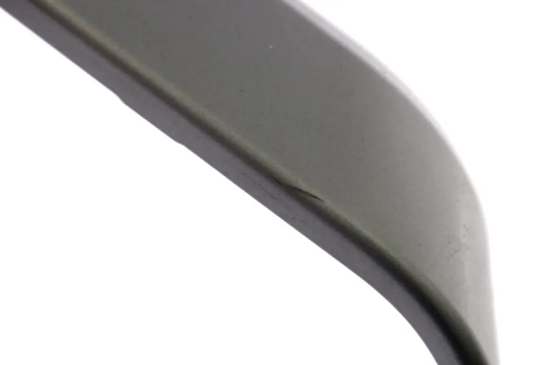 BMW Serie 3 4 E90 E91 Banda Decorativa Puerta Trasera Izquierda Titan 90 Plata - SKU 7121477-4 - Número de pieza 7121477
