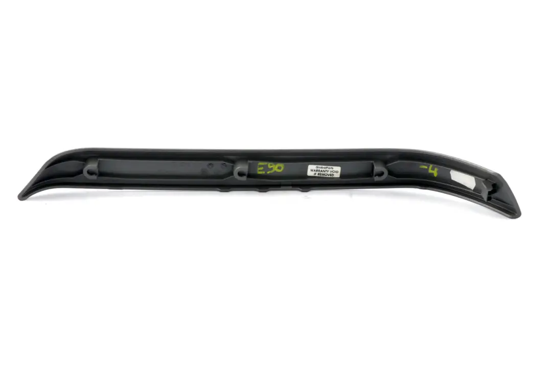 BMW Serie 3 4 E90 E91 Banda Decorativa Puerta Trasera Izquierda Titan 90 Plata - SKU 7121477-4 - Número de pieza 7121477