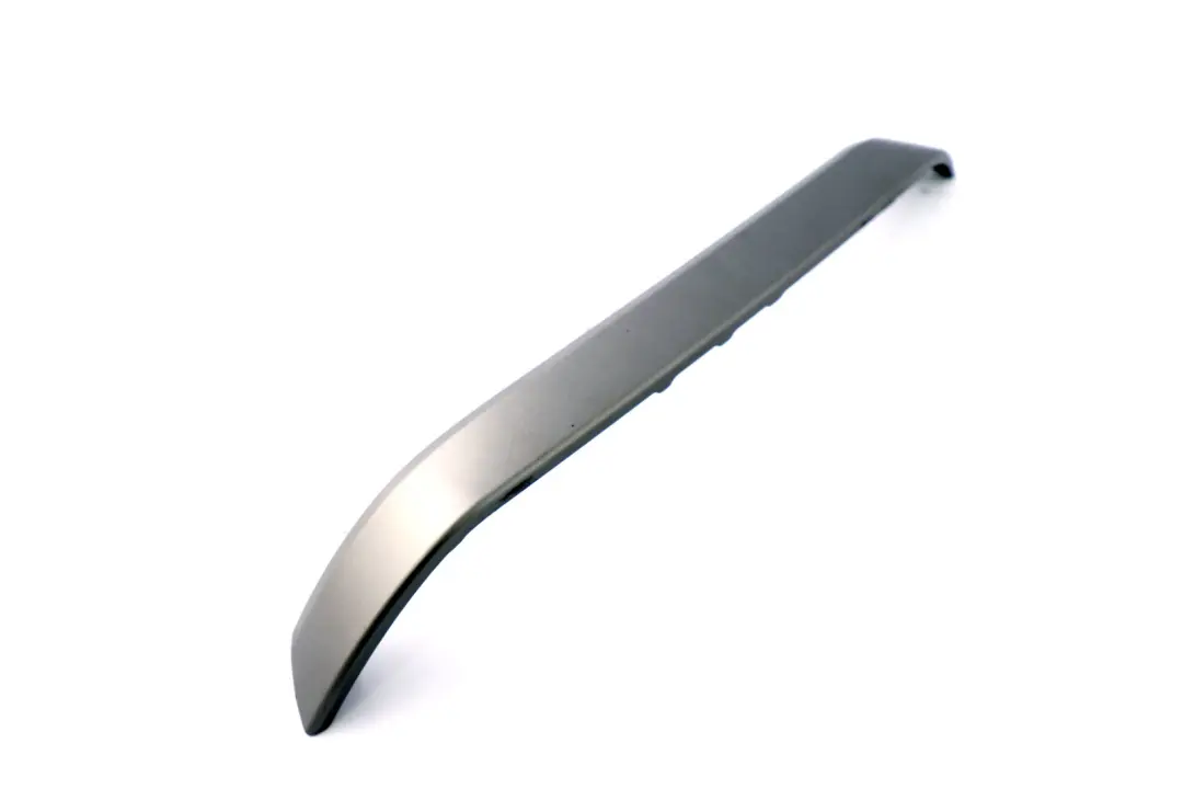 BMW 3 Series E90 E91 Decorative Strip Trim Door Rear Left N/S Titan 90 Silver - SKU 7121477 - Part number 7121477