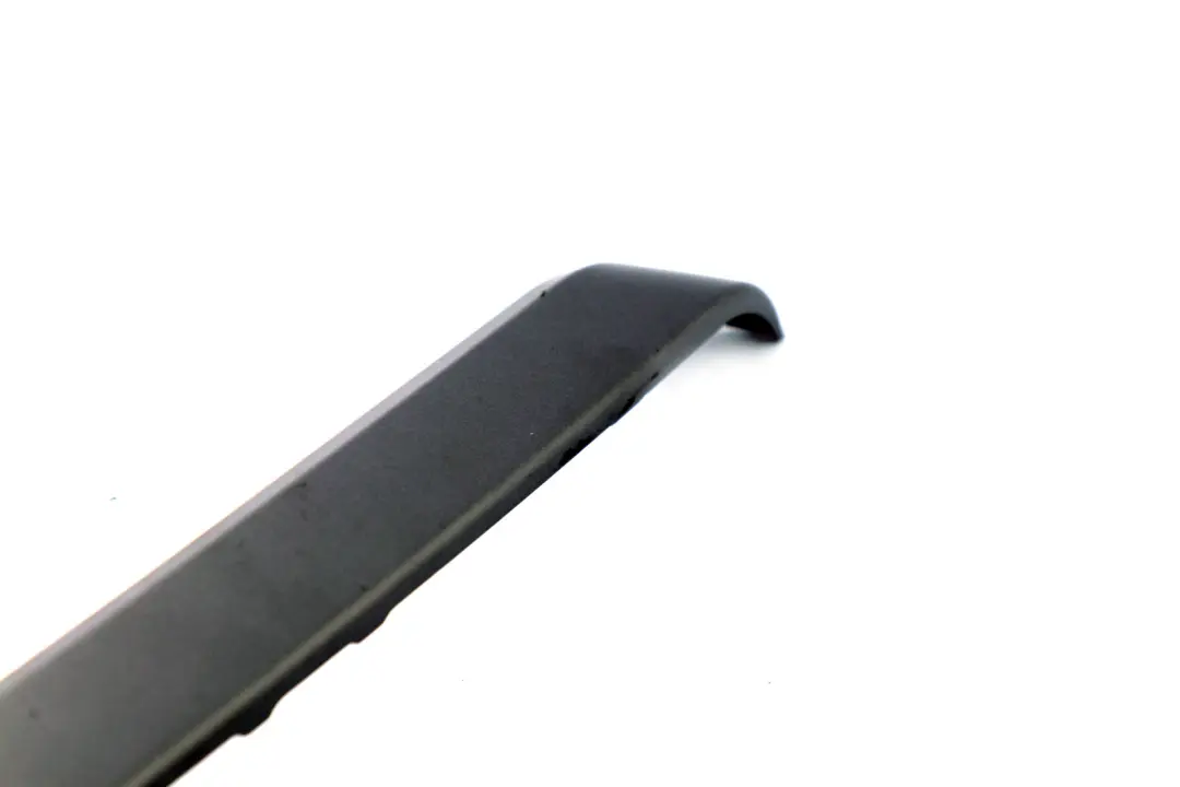 BMW 3 er 3 E90 E91 Dekorleiste Tür hinten links TITAN 90 Silber Silver 6970557 - SKU 7121477 - Teilenummer 7121477