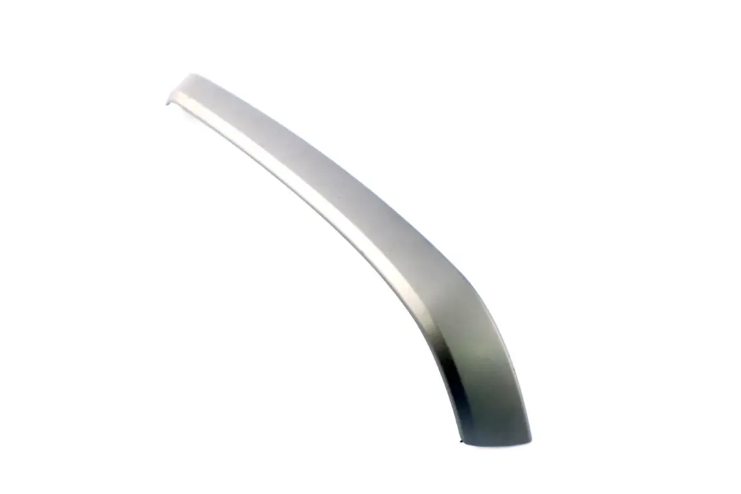 Decorative Strip Trim Door Rear Left N/S Titan 90 Silver to BMW 3 Series E90 E91 with Part number 7121477 BMW 3 Series E90 E91 Decorative Strip Trim Door Rear Left N/S Titan 90 Silver - SKU 7121477 - Part number 7121477