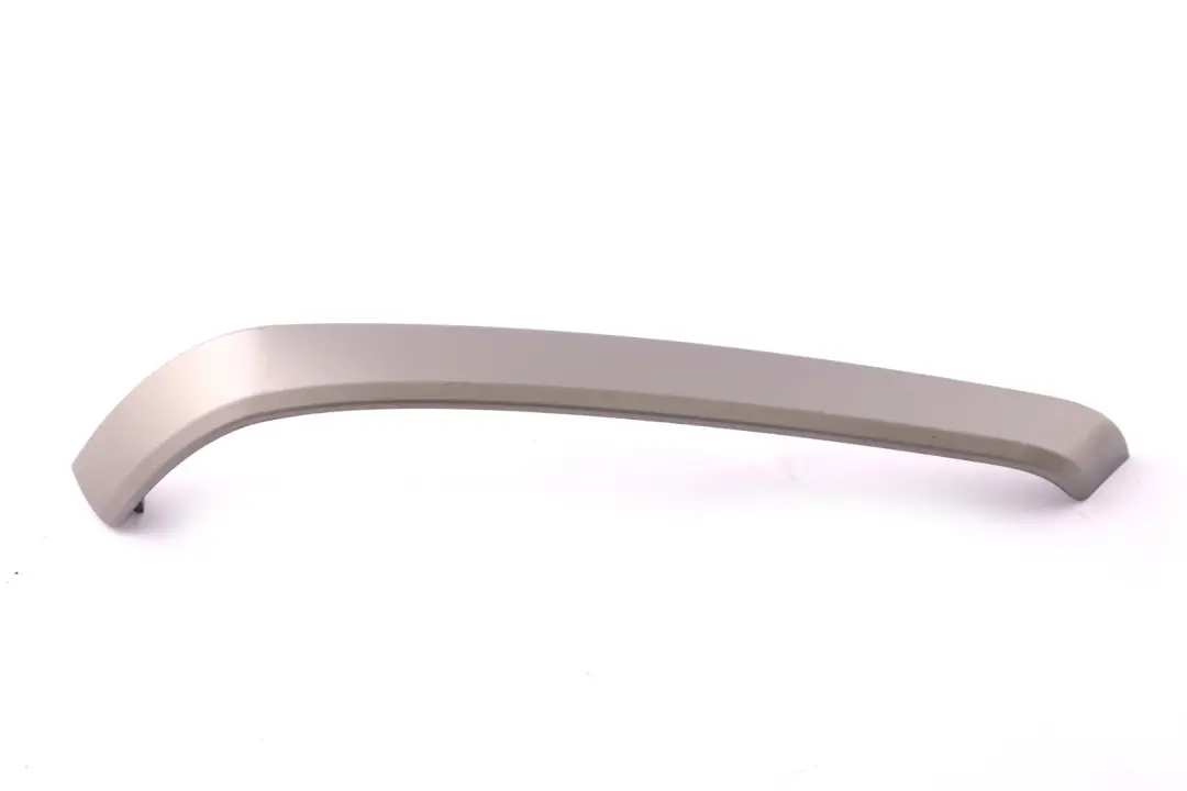 BMW 3 Series E90 E91 Decorative Strip Trim Door Rear Right O/S Titan Silver - SKU 7121478-1 - Part number 7121478