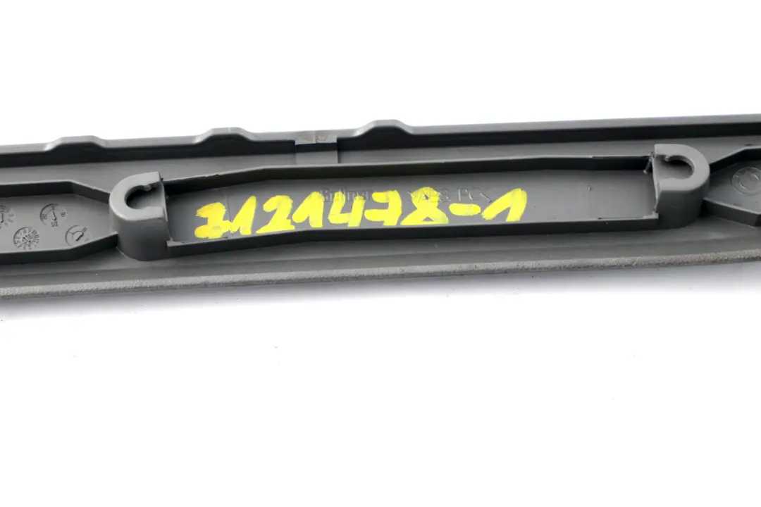 Decorative Strip Trim Door Rear Right O/S Titan Silver to BMW 3 Series E90 E91 with Part number 7121478 BMW 3 Series E90 E91 Decorative Strip Trim Door Rear Right O/S Titan Silver - SKU 7121478-1 - Part number 7121478