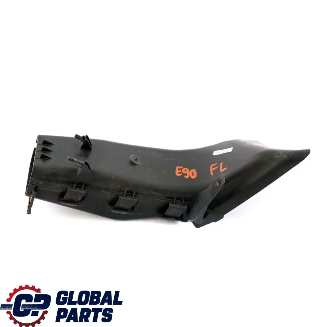 BMW E90 E91 Front Cooling Channel Front Left Brake Air Duct Channel N/S 7121569