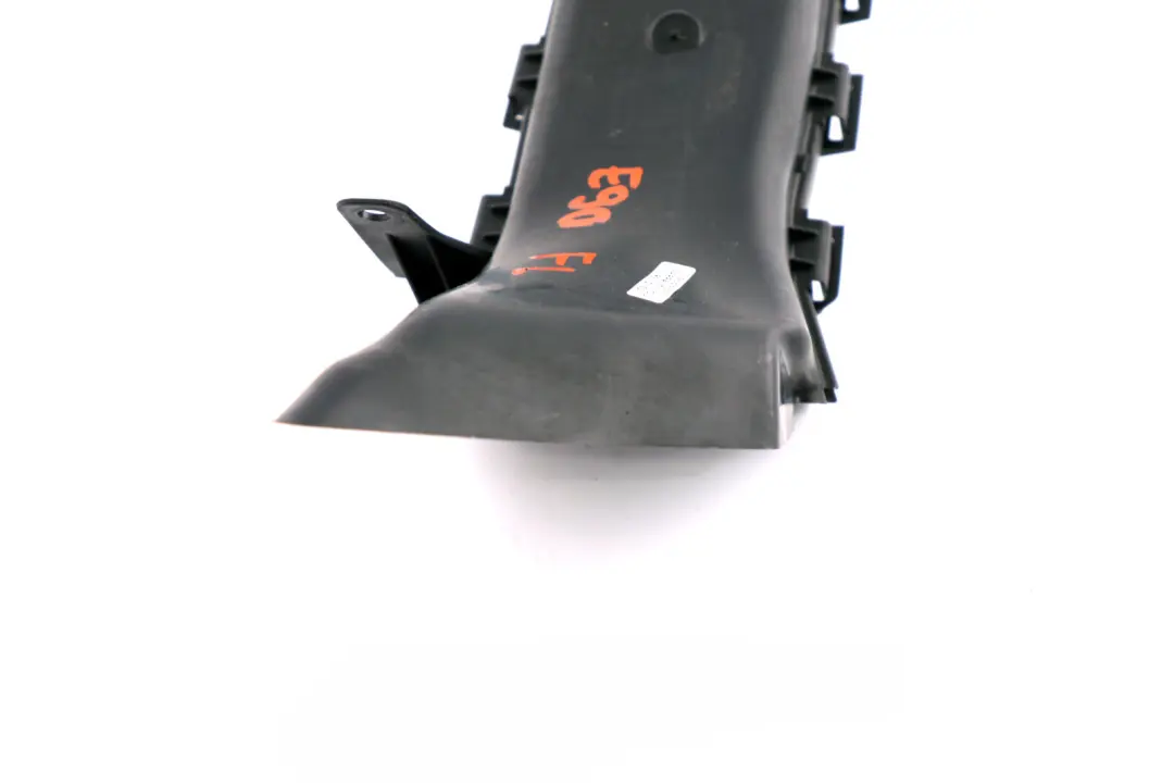 Canale Di Raffreddamento Anteriore BMW E90 E91 Canale Condotto Aria Freni - SKU 7121569 - Numero di parte 7121569