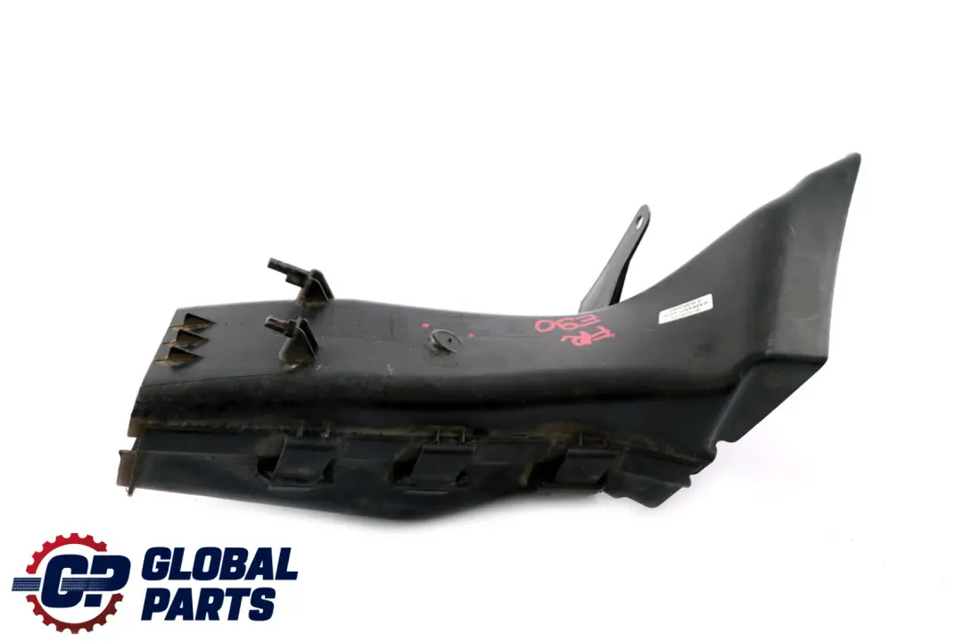 Front Bumper Right Brake Air Duct O/S to BMW E90 E91 with Part number 7121570 BMW E90 E91 Front Bumper Right Brake Air Duct O/S - SKU 7121570 - Part number 7121570