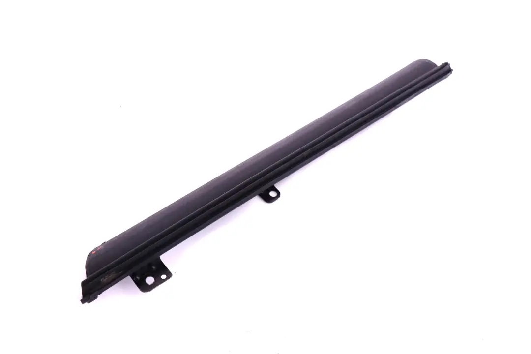 Techo Embellecedor Burlete Sello Delantero Izquierdo para Mini Cabrio R52 con número de pieza 7121573 Mini Cabrio R52 Techo Embellecedor Burlete Sello Delantero Izquierdo - SKU 7121573 - Número de pieza 7121573