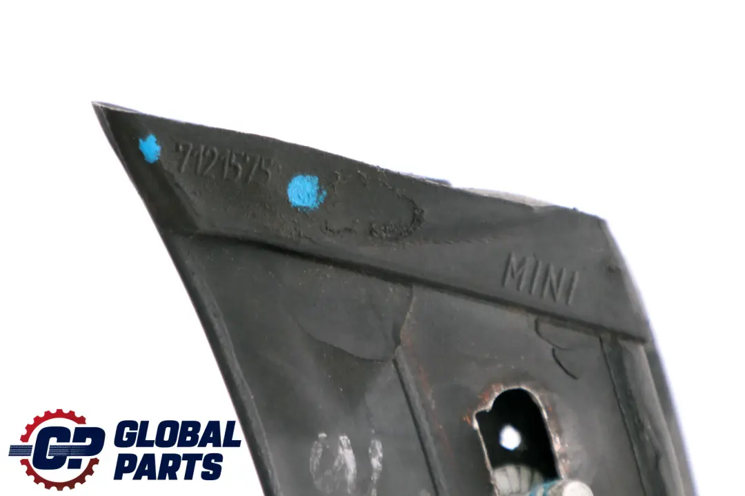 BMW Mini Cabrio R52 Dichtung Dichtung Dachrahmen Links N/S - SKU 7121575 - Teilenummer 7121575