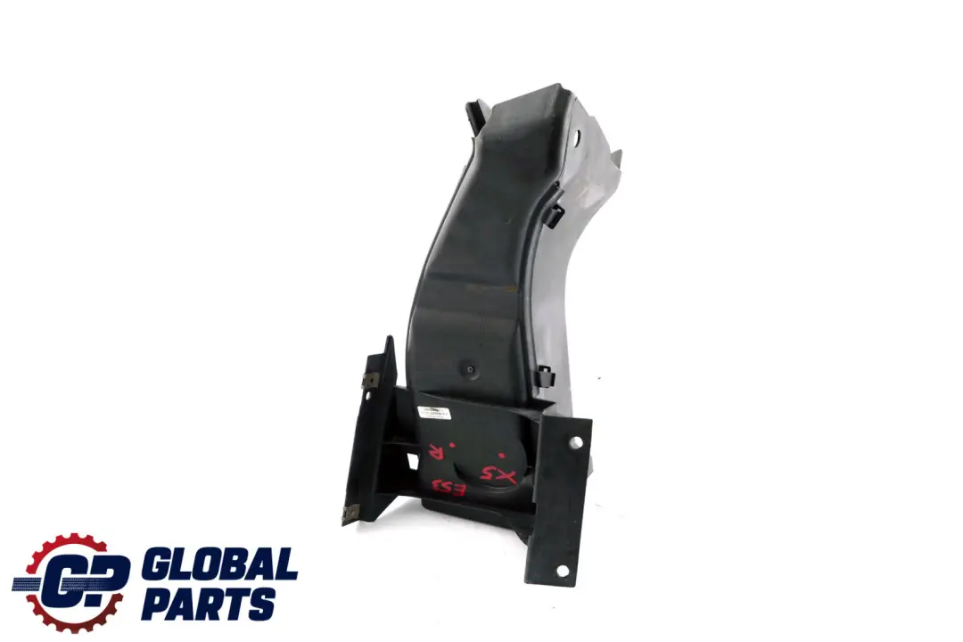 Conducto de ventilación de aire de freno delantero derecho para BMW X5 E53 con número de pieza 7121616 BMW X5 E53 Conducto de ventilación de aire de freno delantero derecho - SKU 7121616 - Número de pieza 7121616