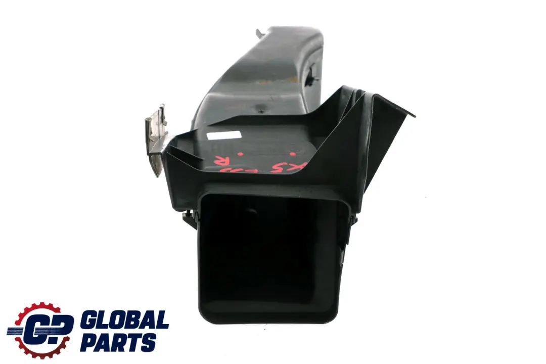 Conducto de ventilación de aire de freno delantero derecho para BMW X5 E53 con número de pieza 7121616 BMW X5 E53 Conducto de ventilación de aire de freno delantero derecho - SKU 7121616 - Número de pieza 7121616