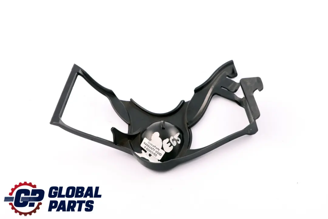 BMW E65 E66 Soporte Parachoques Espaciador Soporte Delantero Izquierdo - SKU 7121617 - Número de pieza 7121617