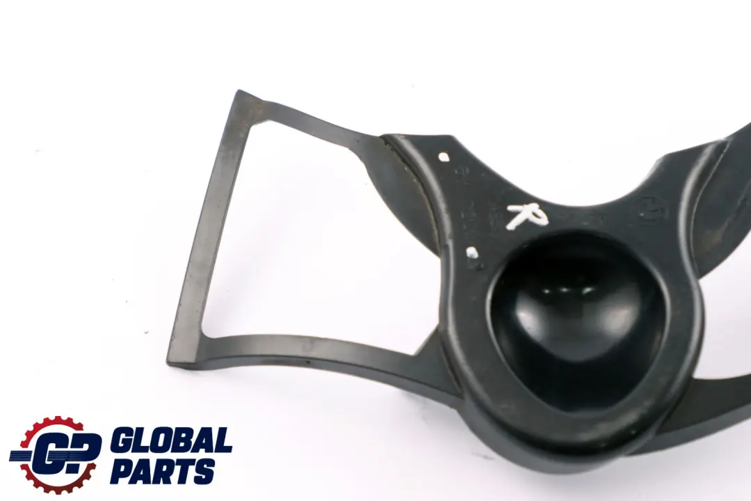 BMW 7 Series E65 E66 E67 Bumper Support Spacer Bracket Front Right O/S - SKU 7121618 - Part number 7121618