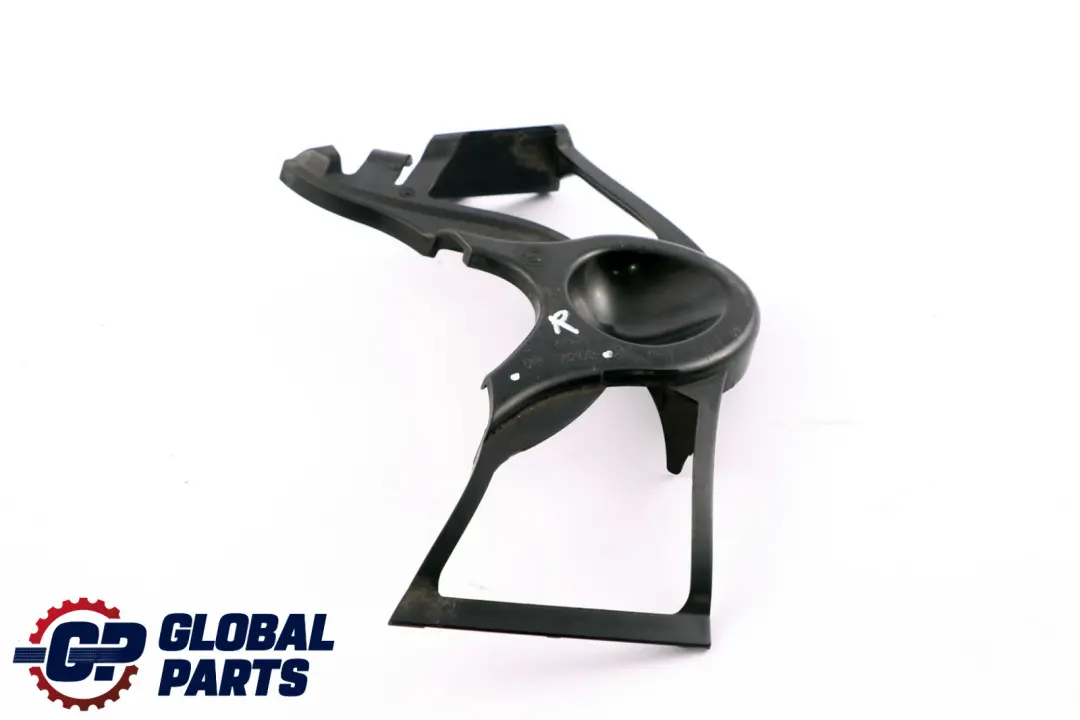 Bumper Support Spacer Bracket Front Right O/S to BMW 7 Series E65 E66 E67 with Part number 7121618 BMW 7 Series E65 E66 E67 Bumper Support Spacer Bracket Front Right O/S - SKU 7121618 - Part number 7121618