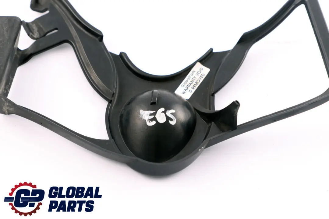 BMW 7 Series E65 E66 E67 Bumper Support Spacer Bracket Front Right O/S - SKU 7121618 - Part number 7121618