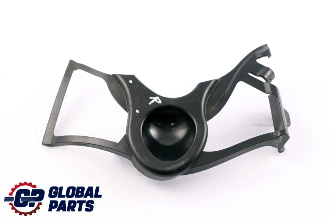 BMW 7 Series E65 E66 E67 Bumper Support Spacer Bracket Front Right O/S - SKU 7121618 - Part number 7121618