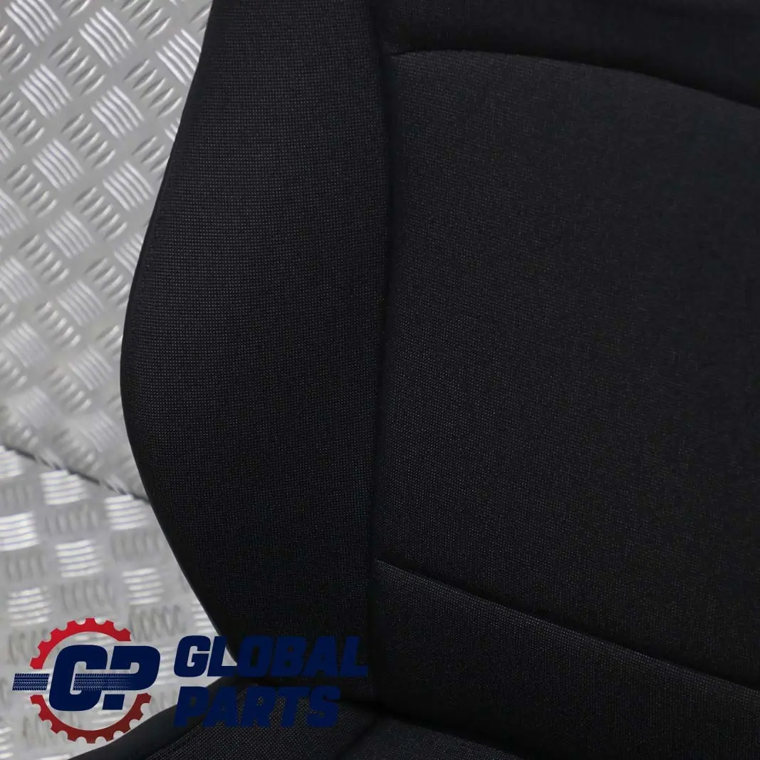 BMW Z4 er E85 E86 Cabrio Vorne Links Sitz Stoff Free Spirit Anthrazit - SKU 7121691-1 - Teilenummer 7121691