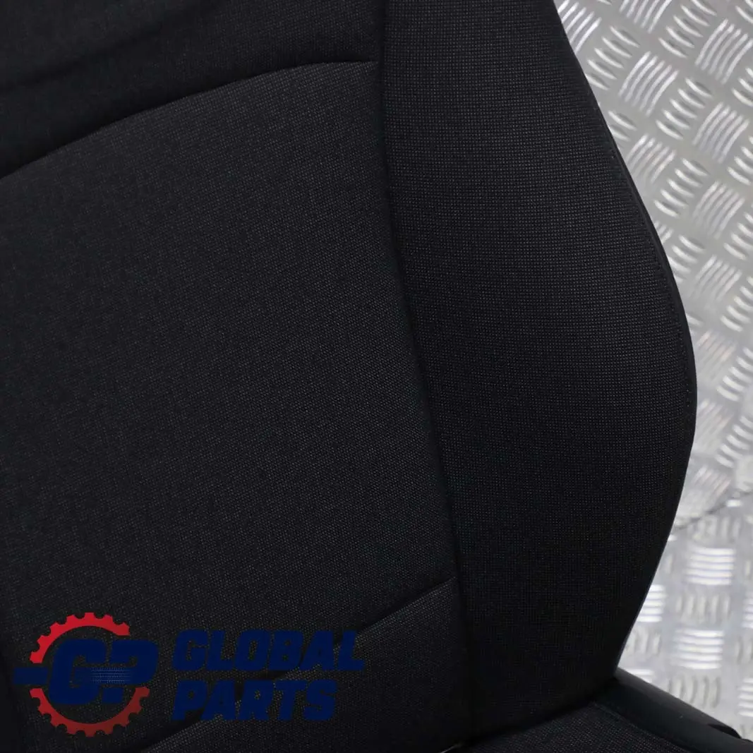 BMW Z4 E85 Convertible Cabrio Front Left N/S Seat Cloth Free Spirit Anthracite - SKU 7121691-1 - Part number 7121691
