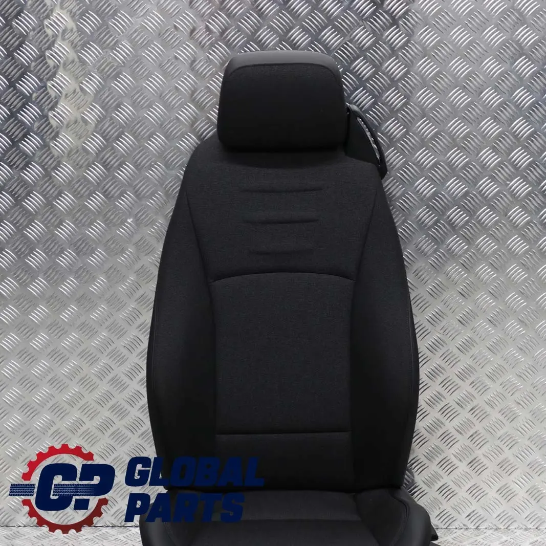 BMW Z4 E85 Convertible Cabrio Front Left N/S Seat Cloth Free Spirit Anthracite - SKU 7121691-1 - Part number 7121691