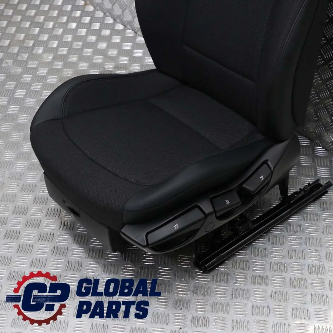 Front Left N/S Seat Cloth Free Spirit Anthracite to BMW Z4 E85 Convertible Cabrio with Part number 7121691 BMW Z4 E85 Convertible Cabrio Front Left N/S Seat Cloth Free Spirit Anthracite - SKU 7121691-1 - Part number 7121691