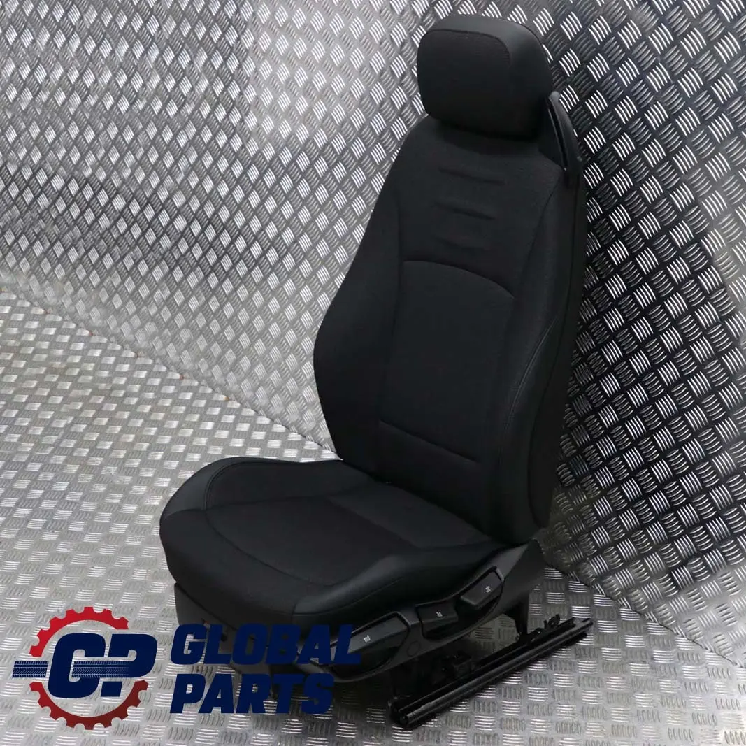 Front Left N/S Seat Cloth Free Spirit Anthracite to BMW Z4 E85 Convertible Cabrio with Part number 7121691 BMW Z4 E85 Convertible Cabrio Front Left N/S Seat Cloth Free Spirit Anthracite - SKU 7121691-1 - Part number 7121691