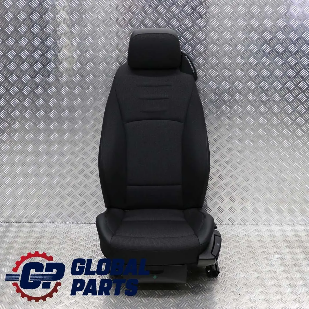 BMW Z4 er E85 E86 Cabrio Vorne Links Sitz Stoff Free Spirit Anthrazit - SKU 7121691-1 - Teilenummer 7121691