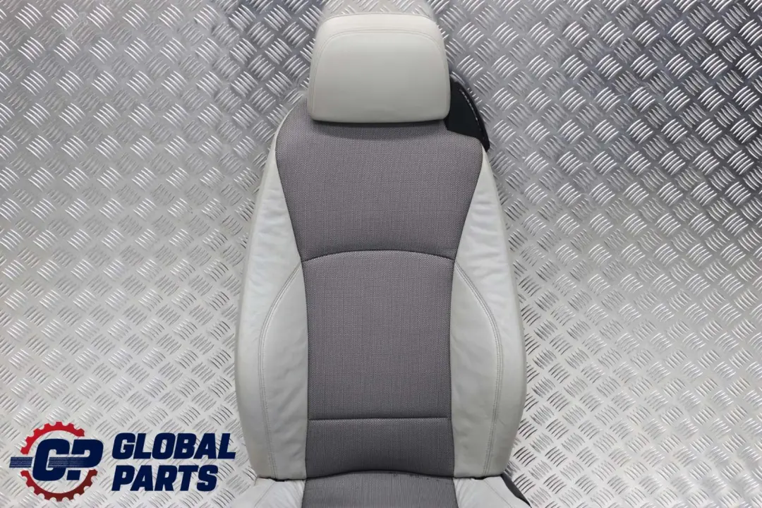 BMW Z4 E85 Cabrio Front Left N/S Cloth / Leather Active Sports / Perl Grey Seat - SKU 7121697 - Part number 7121697